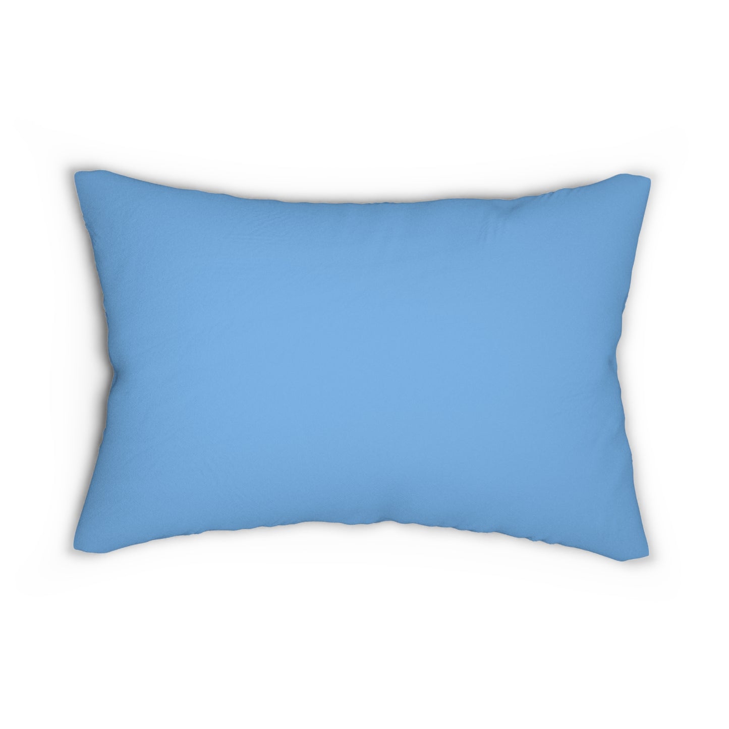 Keep the love Spun Polyester Lumbar Pillow