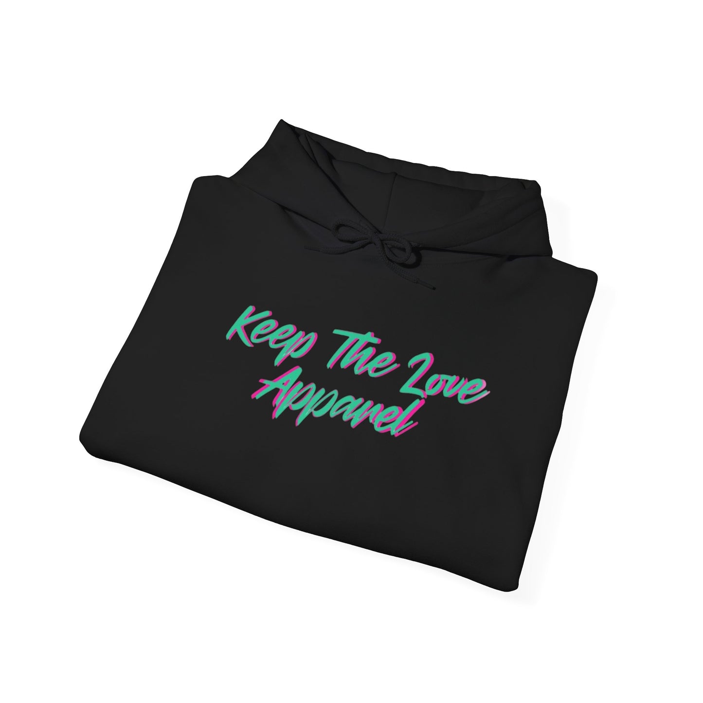 Keep the Love Hooded Sweatshirt