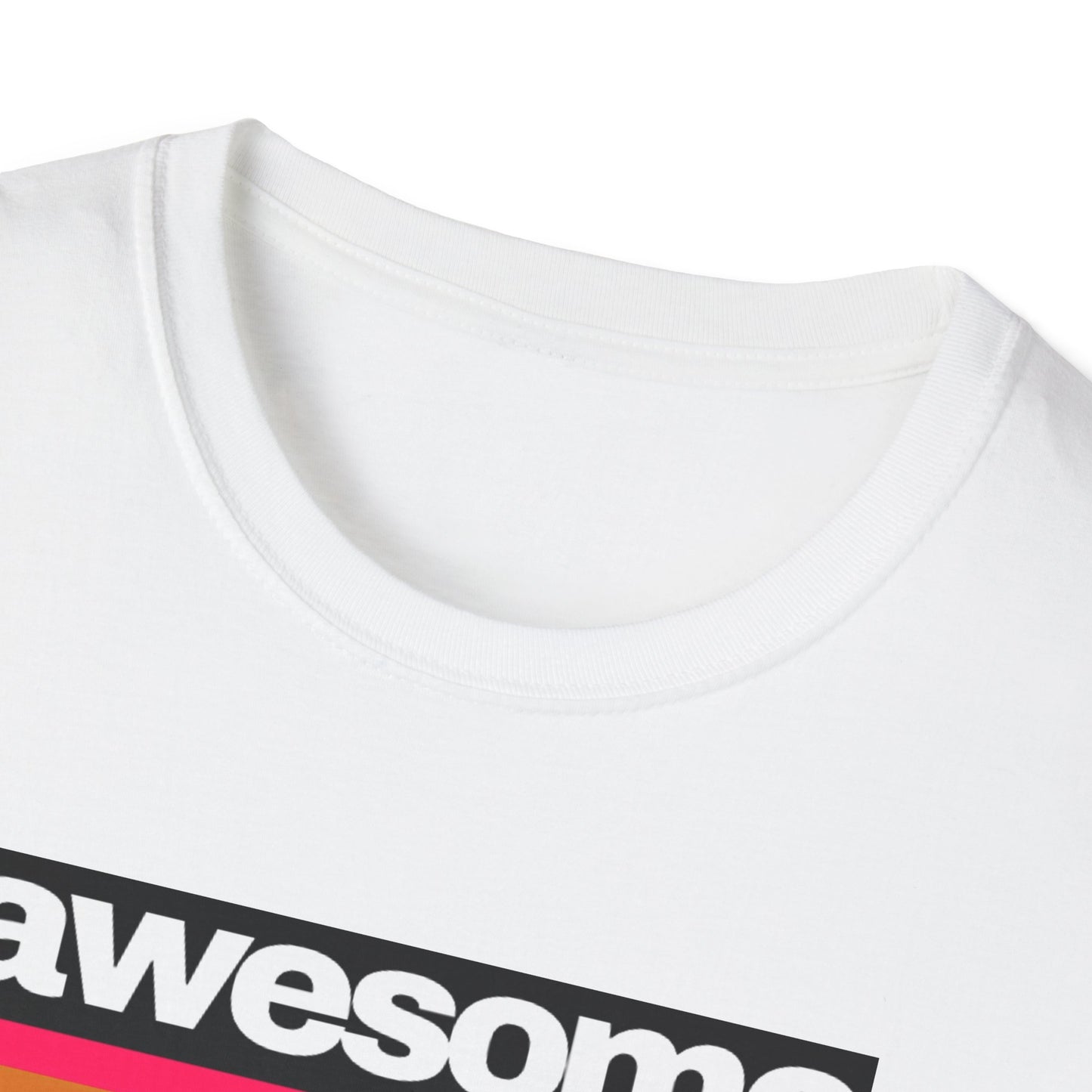 Unisex awesome Softstyle T-Shirt