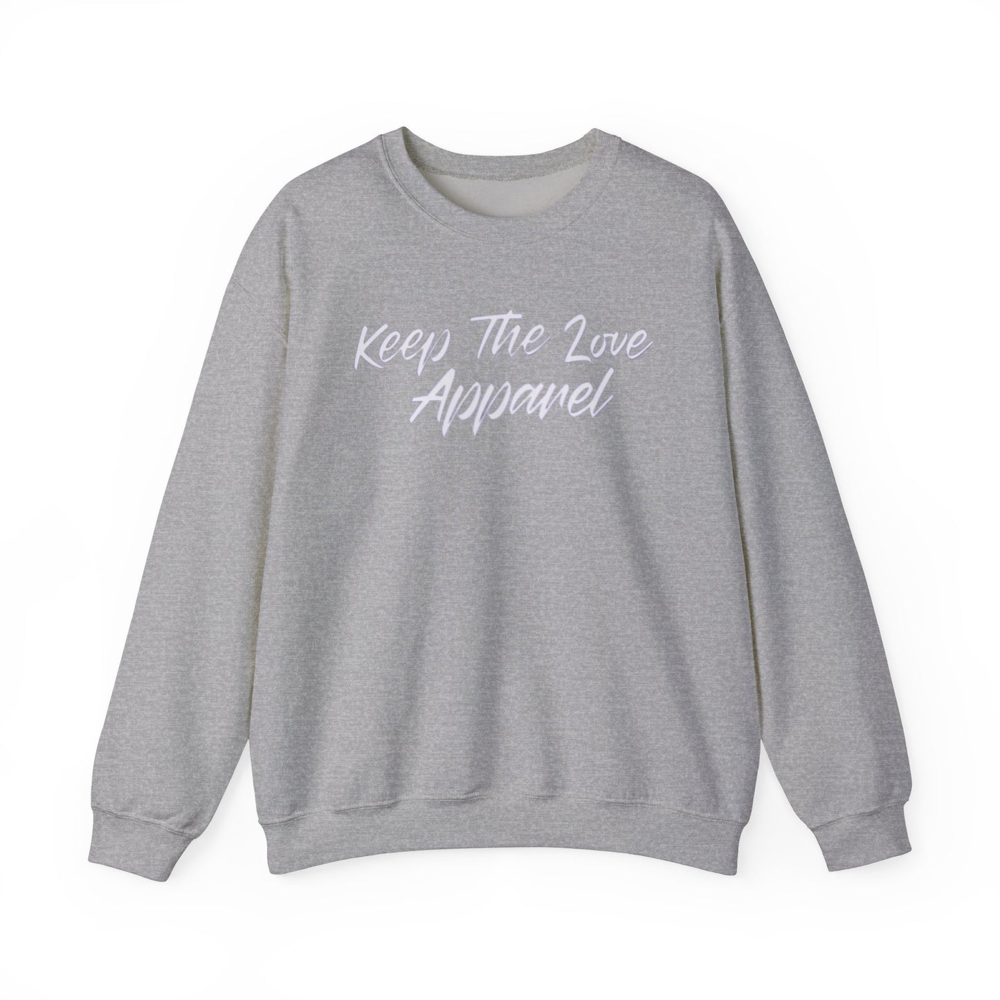 Keep the Love Apparel Crewneck Sweatshirt