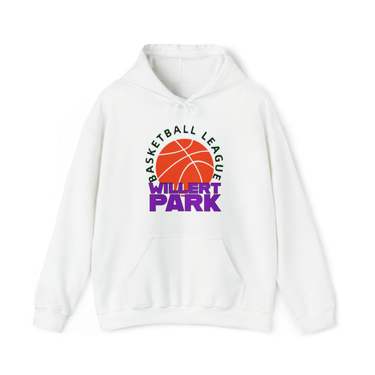 WILLERT PARK Hooded Sweatshirt