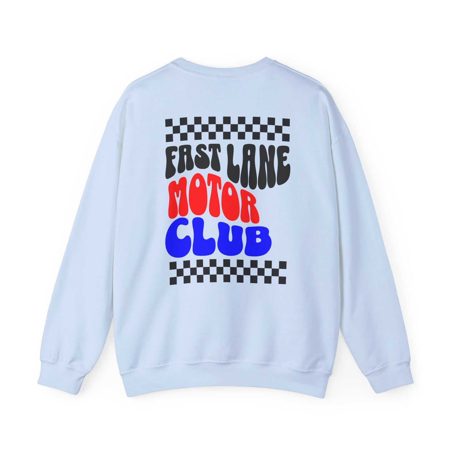 MOTORCLUB Crewneck Sweatshirt