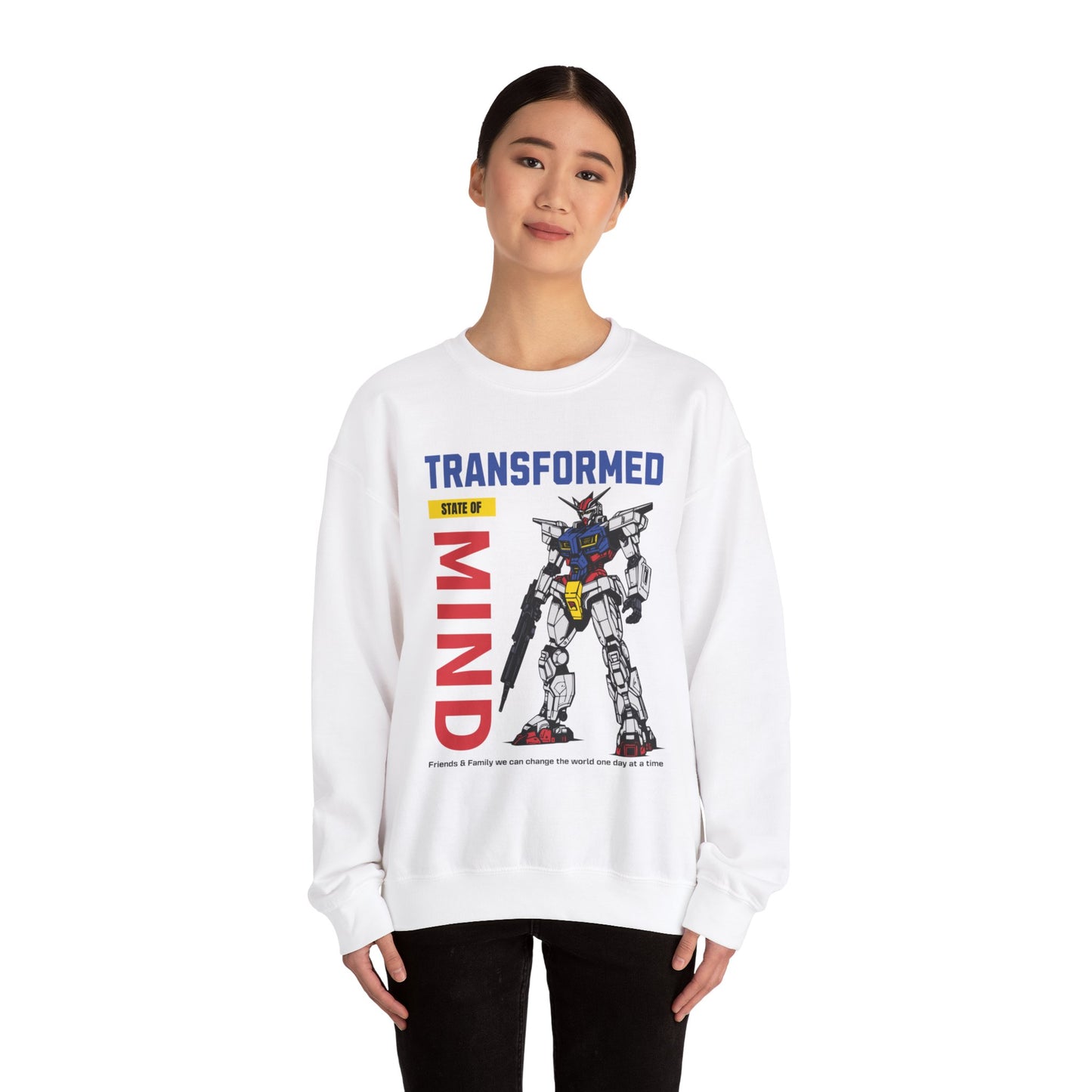 Transformed Crewneck Sweatshirt