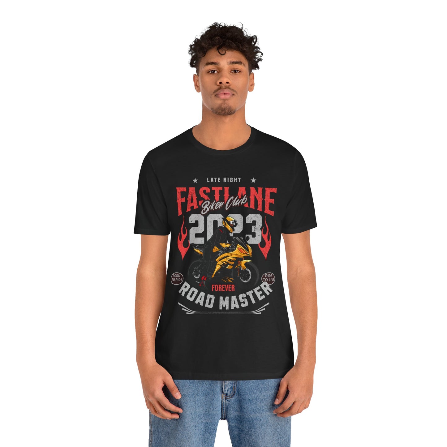 Fastlane motorclub Short Sleeve Tee