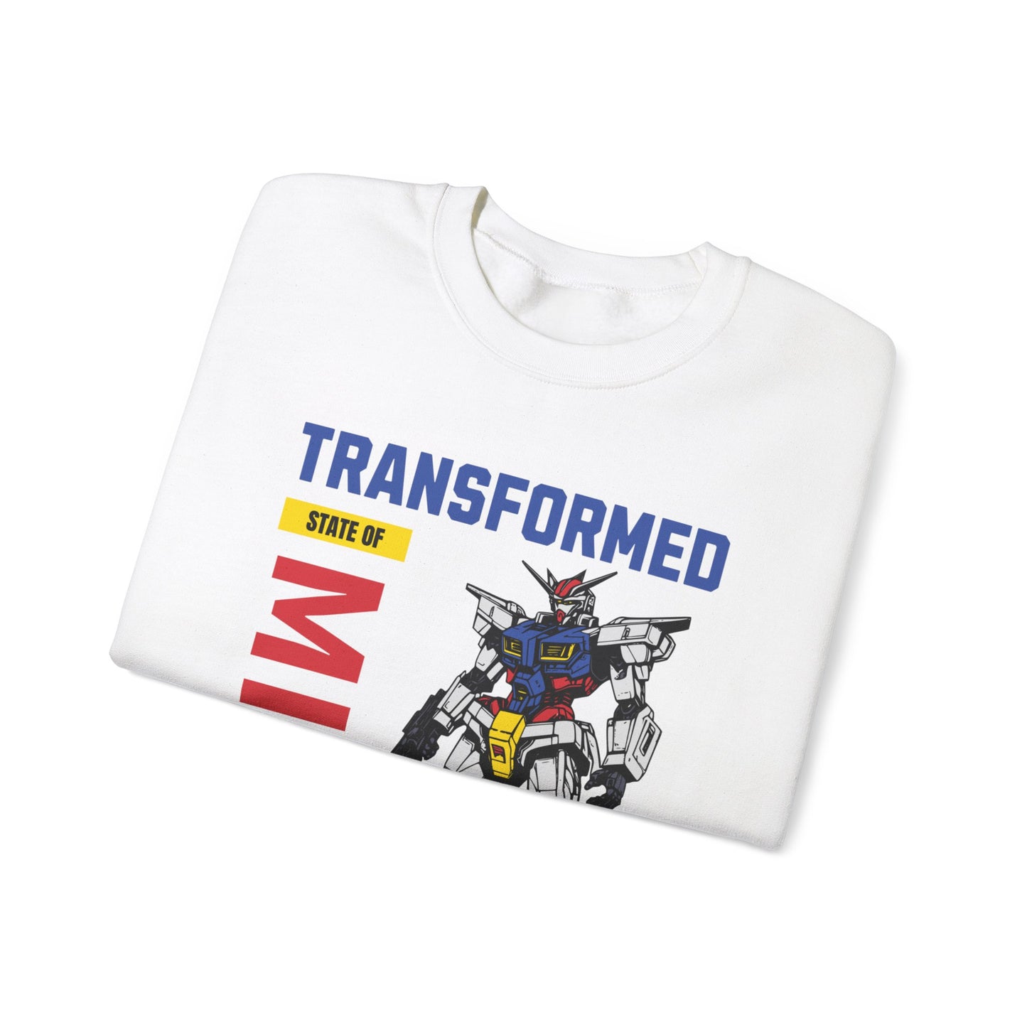 Transformed Crewneck Sweatshirt