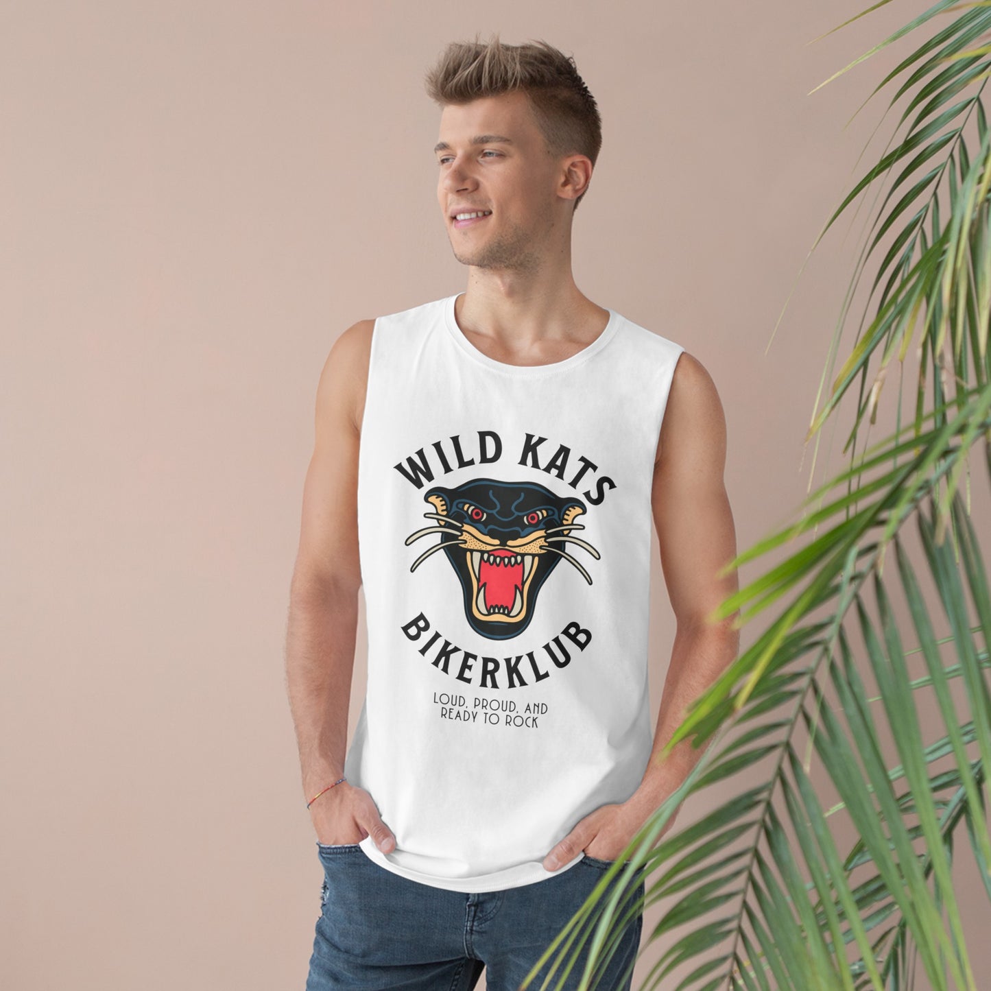 Unisex Barnard Tank