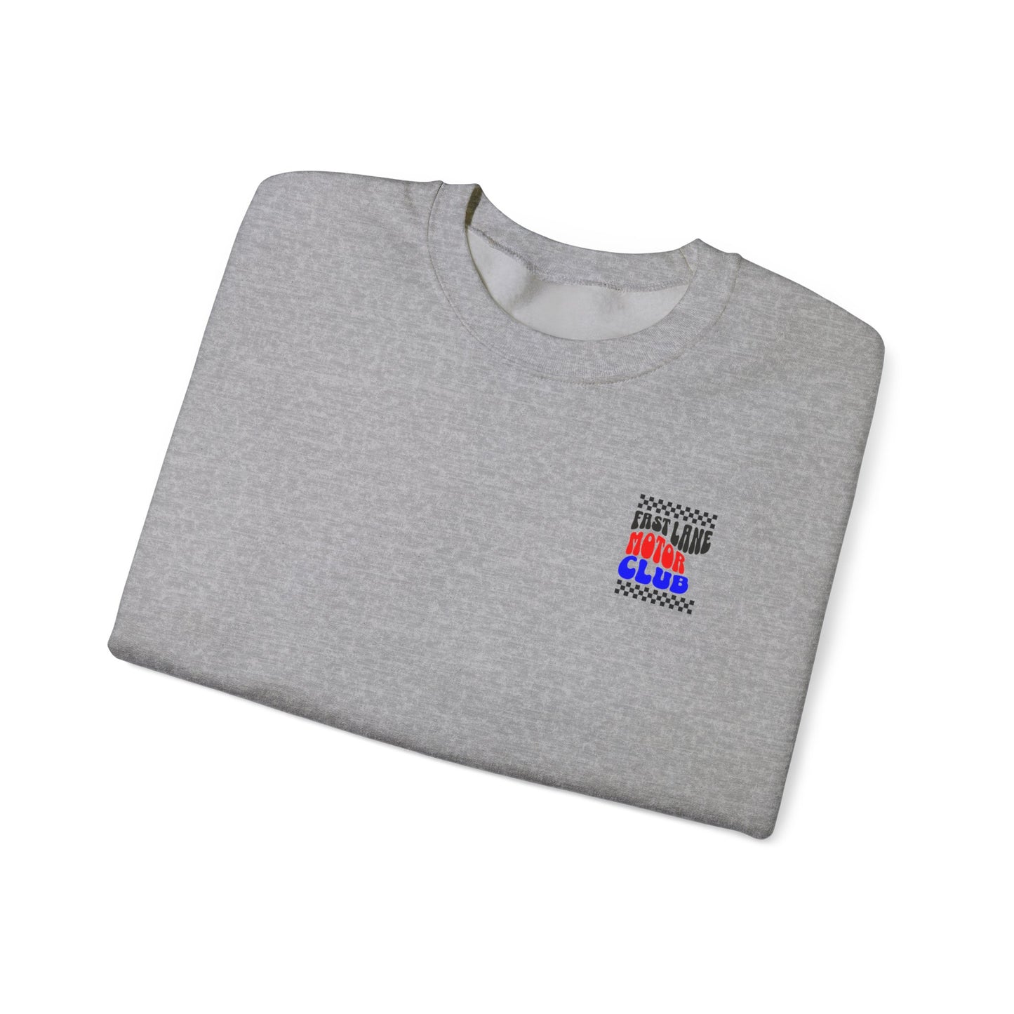 MOTORCLUB Crewneck Sweatshirt