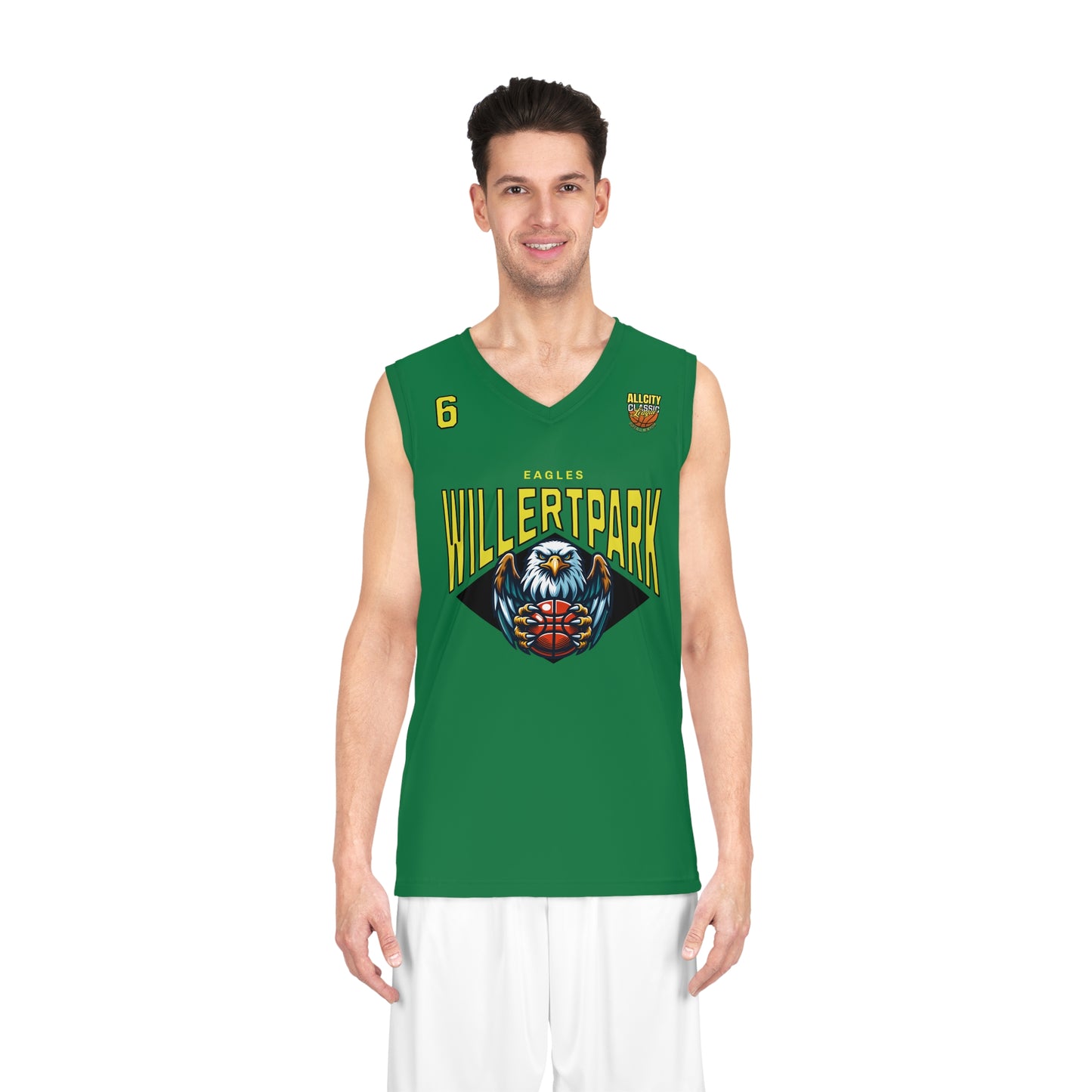 Basketball Jersey (AOP)