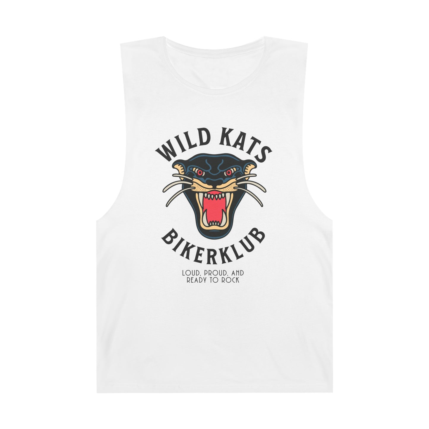 Unisex Barnard Tank