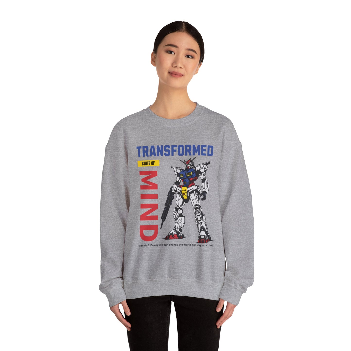 Transformed Crewneck Sweatshirt