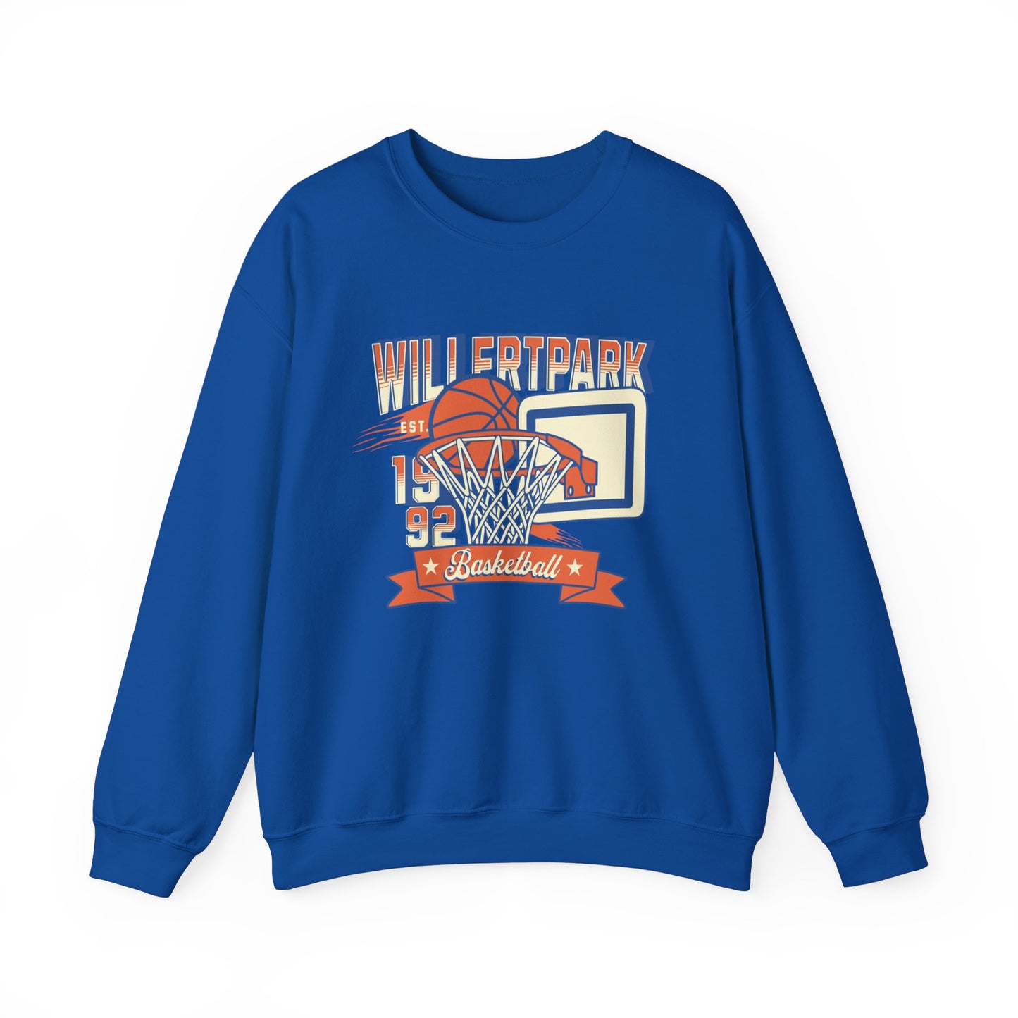 Willert Park Crewneck Sweatshirt