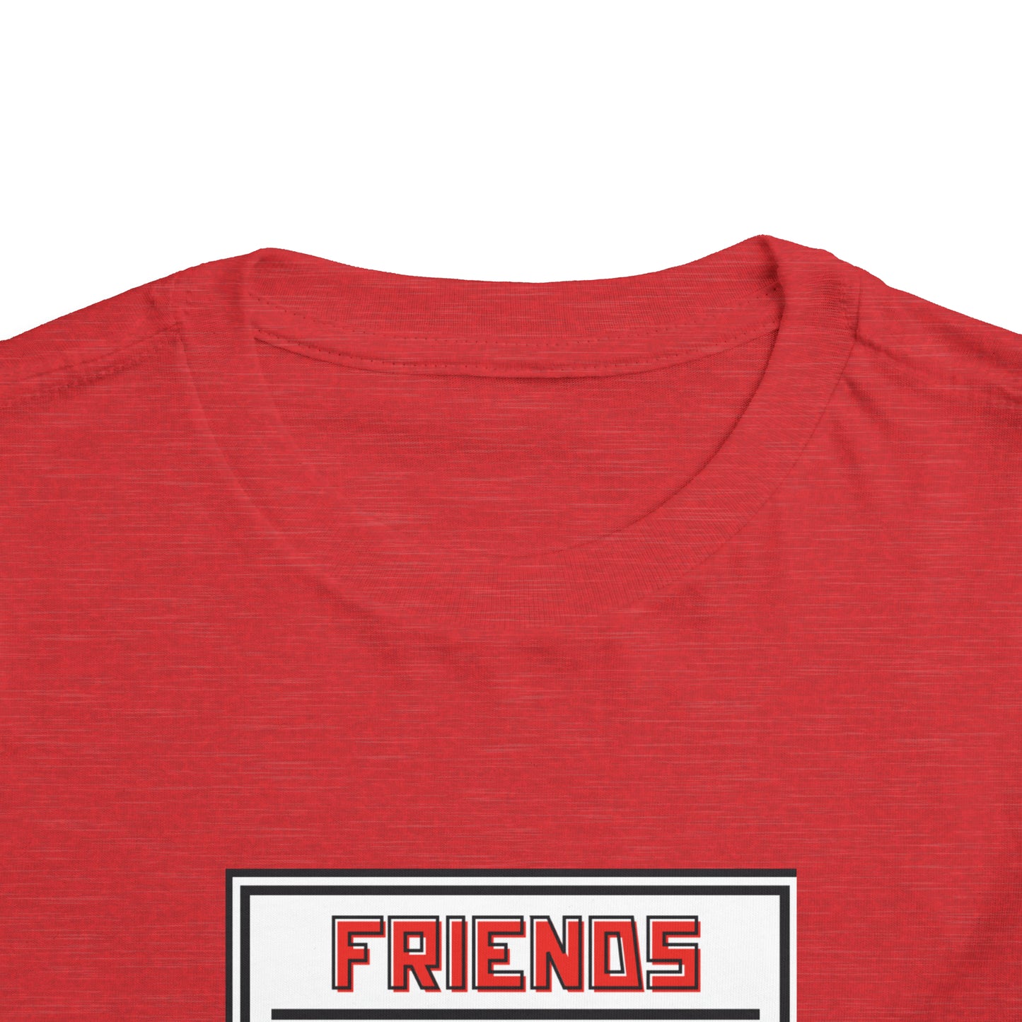 Toddler Short Sleeve friendsfamilydesign Tee