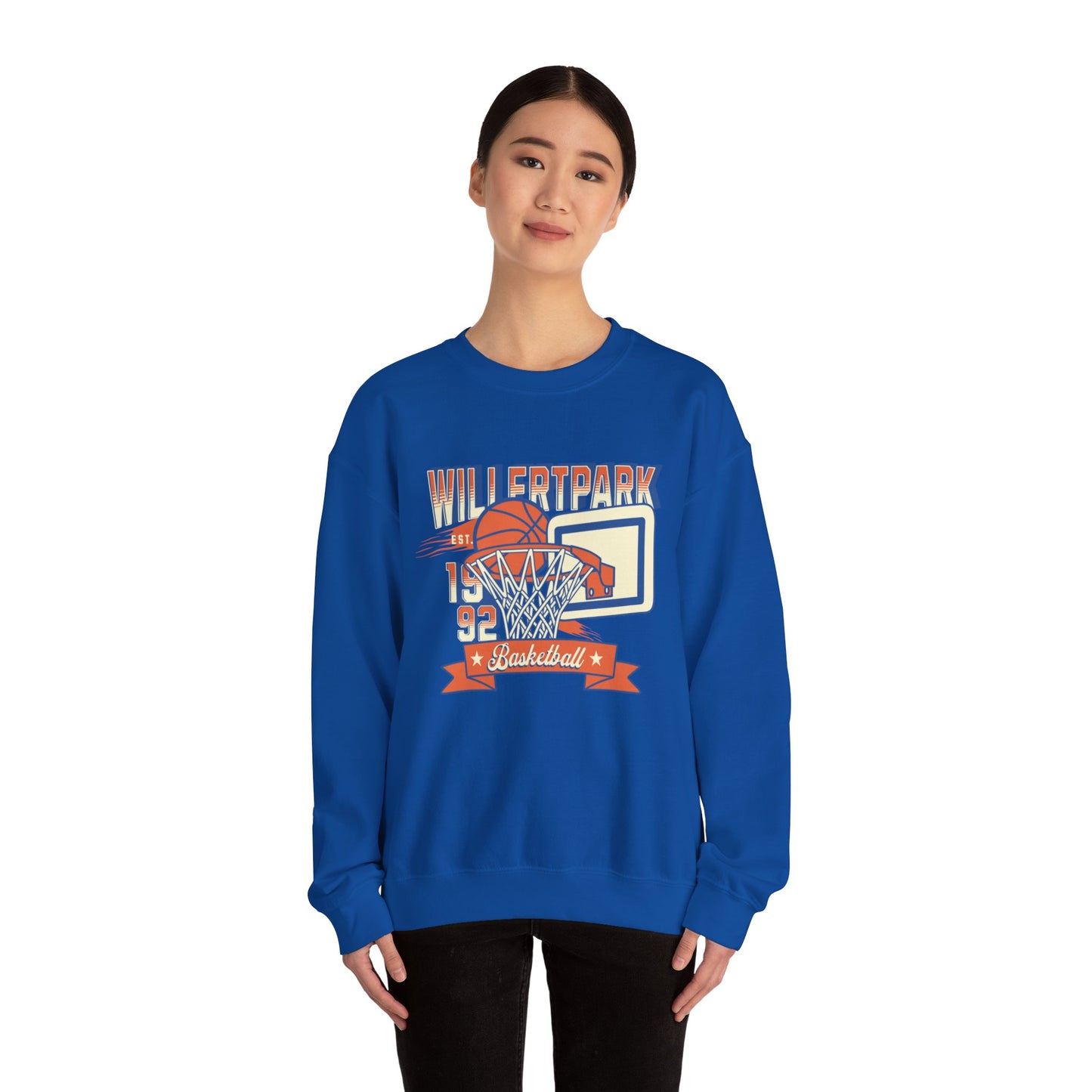 Willert Park Crewneck Sweatshirt