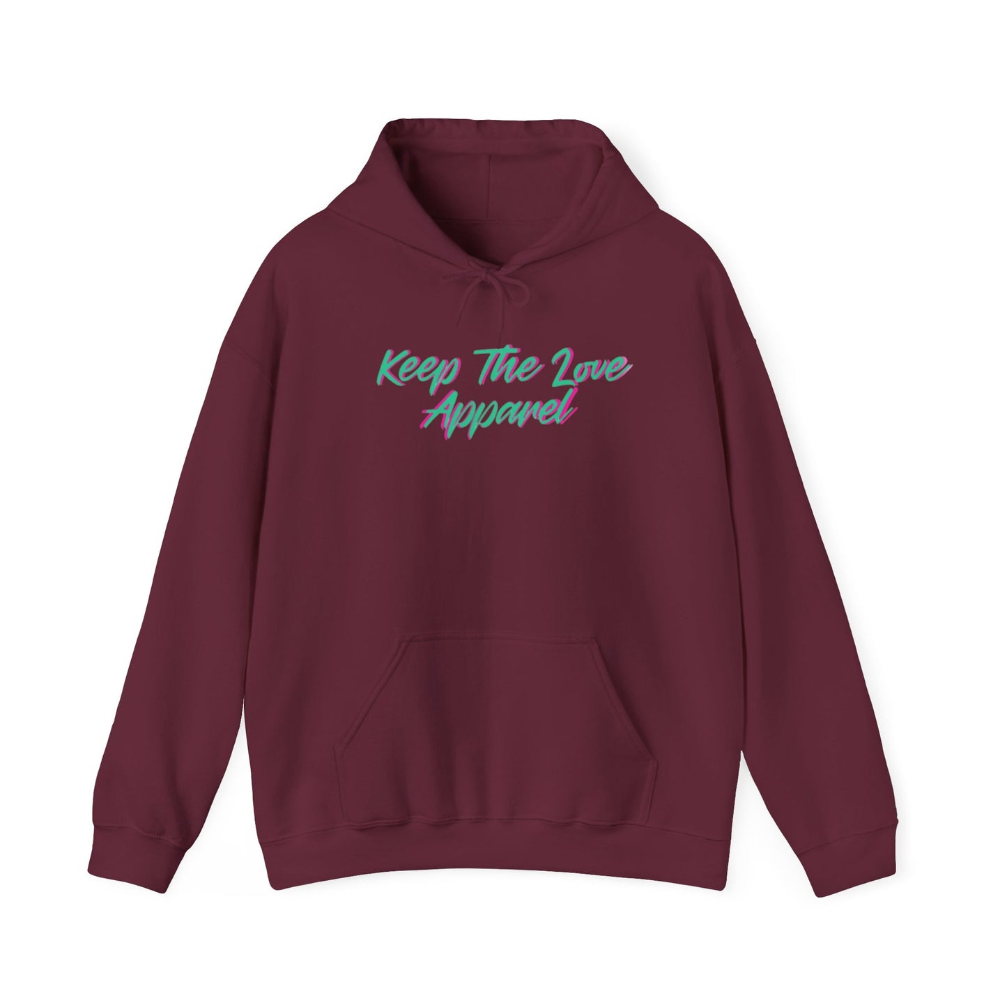 Keep the Love Hooded Sweatshirt