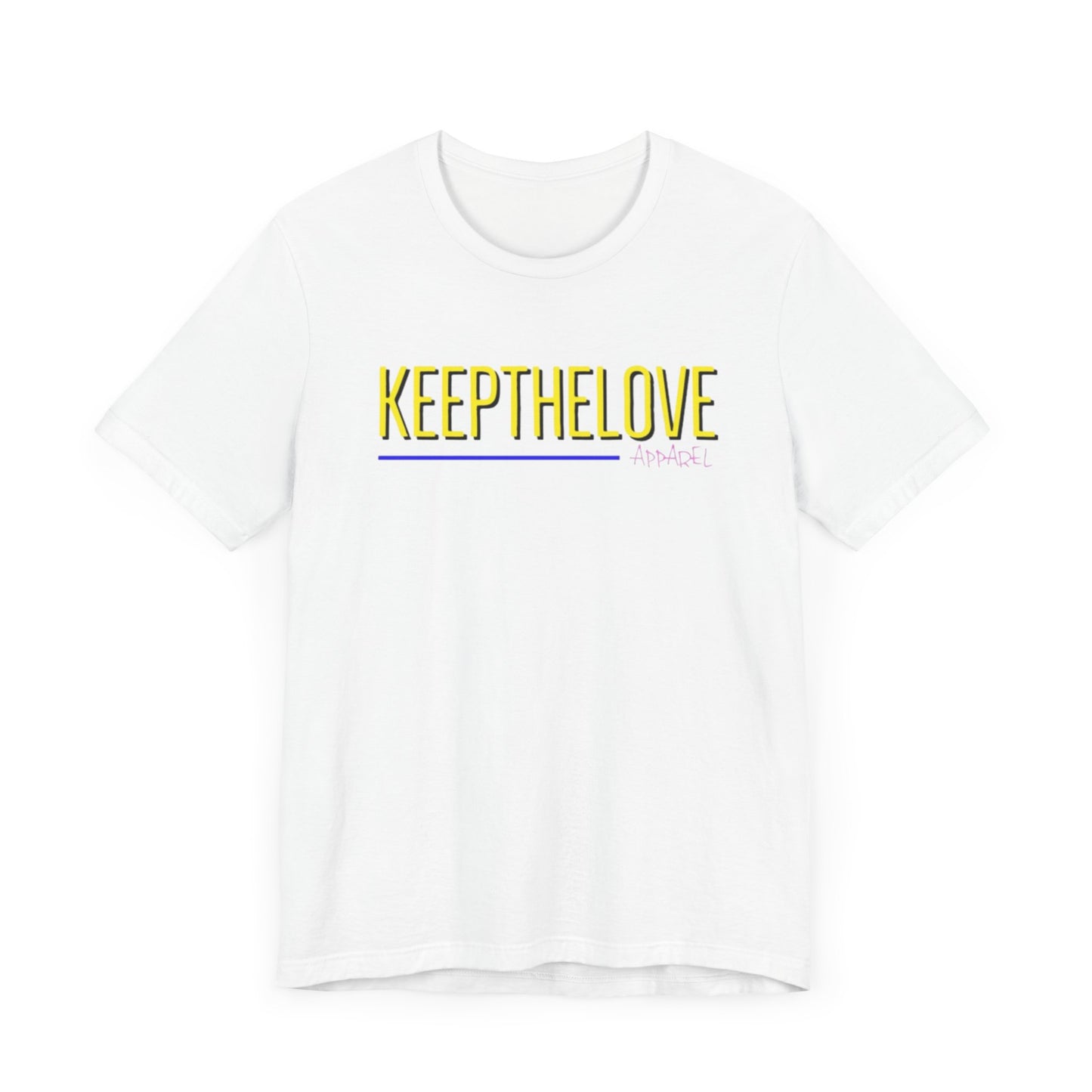 Keep the Love t-shirt