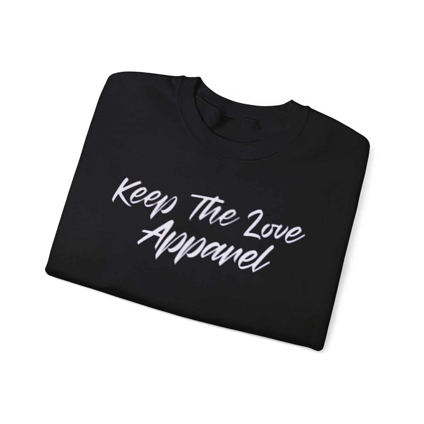 Keep the Love Apparel Crewneck Sweatshirt