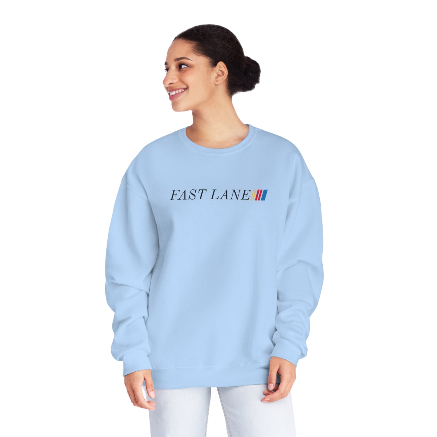 Unisex MOTORCLUB  Crewneck Sweatshirt