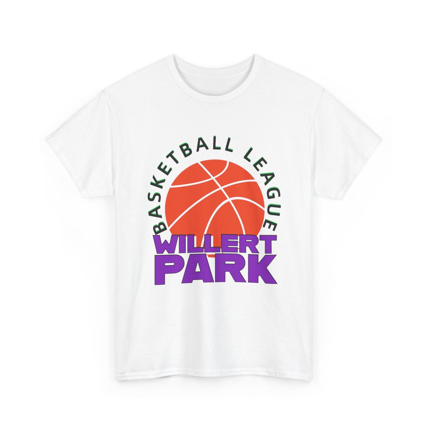 Basketball t-shirt