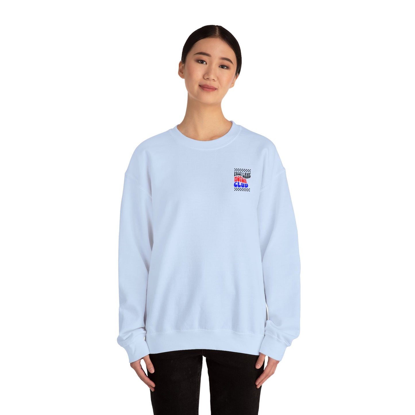 MOTORCLUB Crewneck Sweatshirt