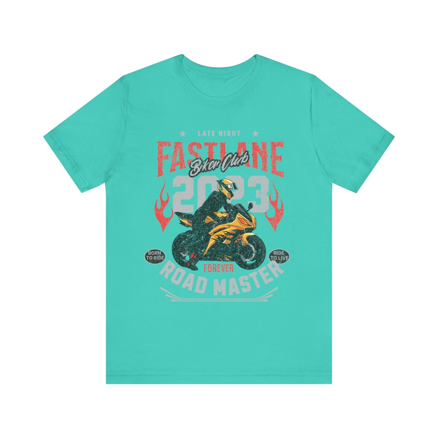 Fastlane motorclub Short Sleeve Tee