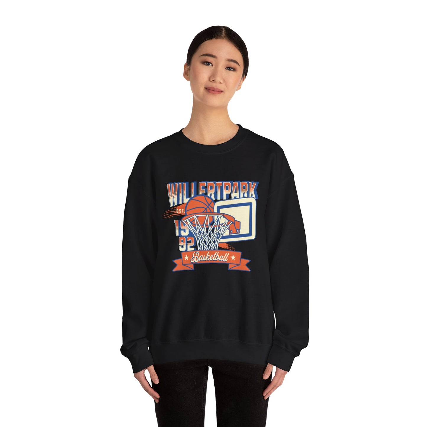 Willert Park Crewneck Sweatshirt