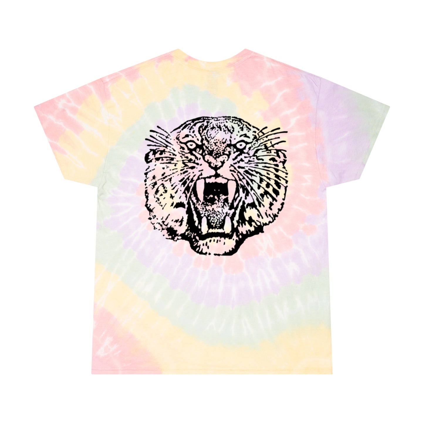 Tie-Dye Keep The Love Apparel Spiral