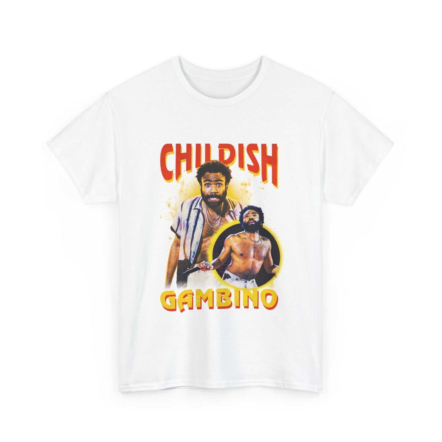 Childish t-shirt