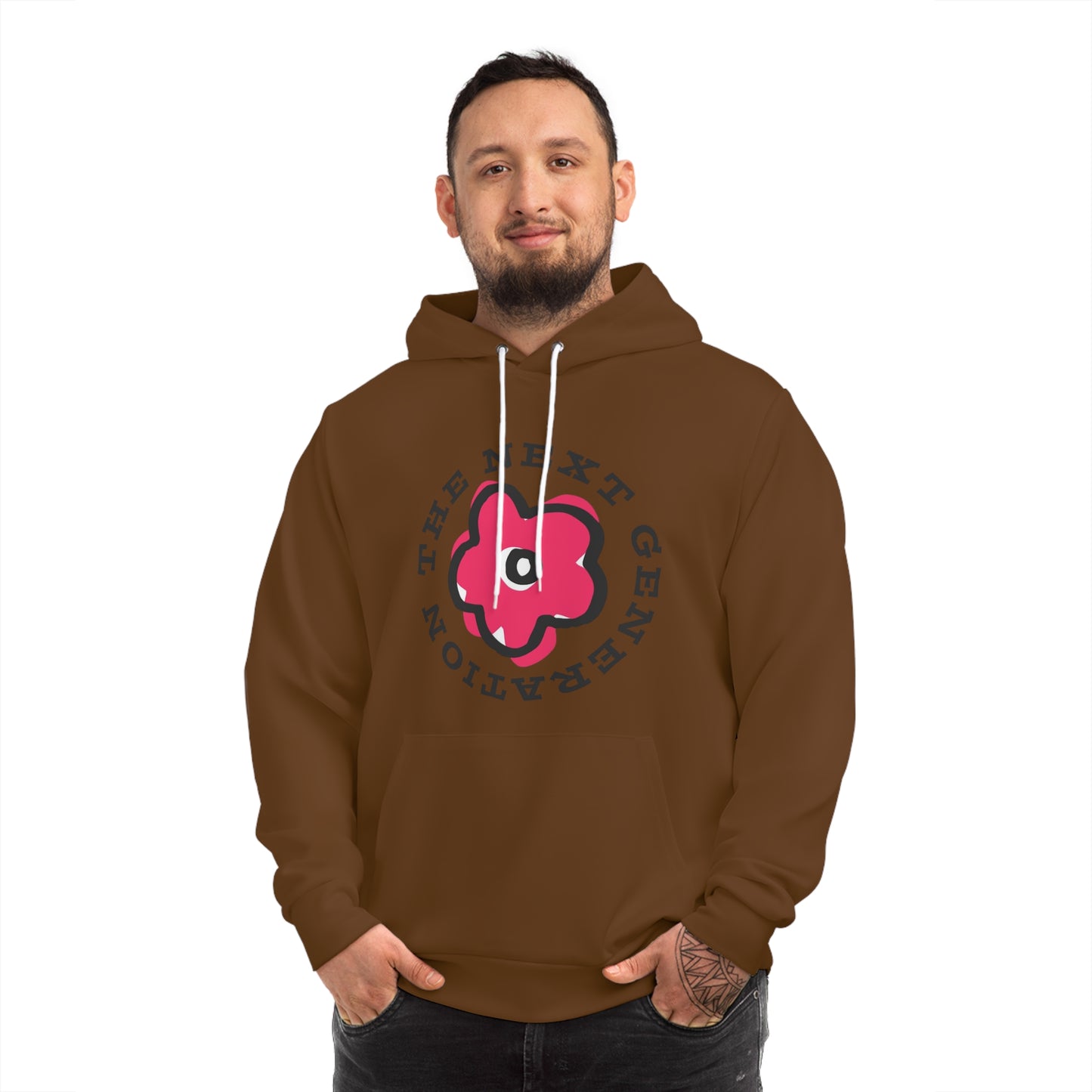 The next generation hoodie