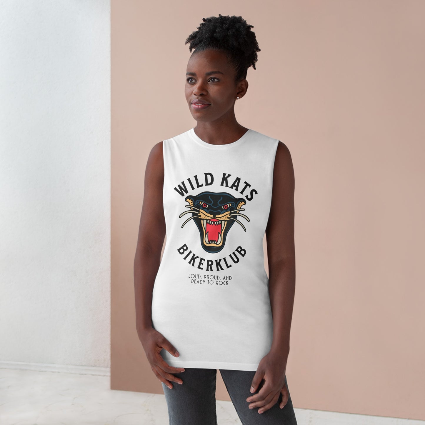 Unisex Barnard Tank