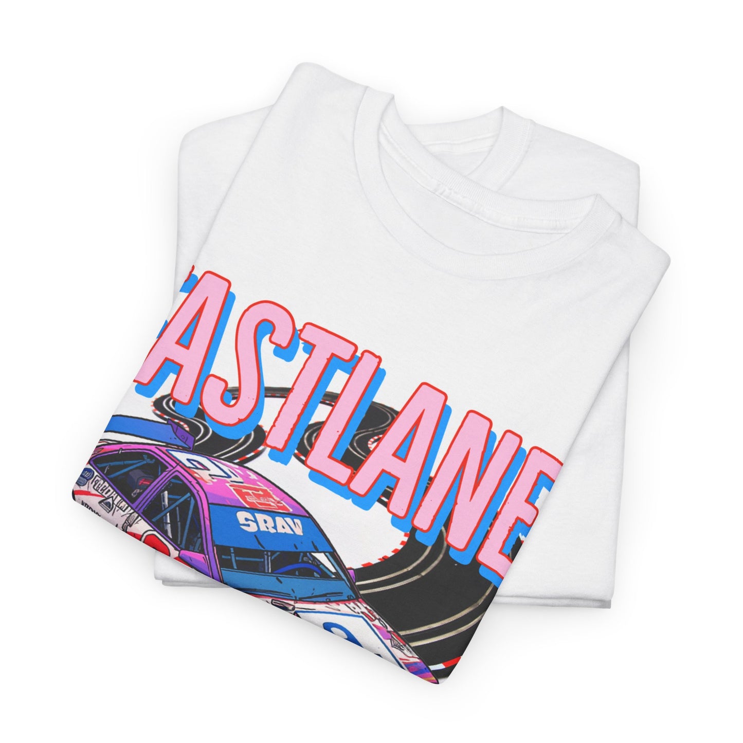 FASTLANE motorclub t-shirt