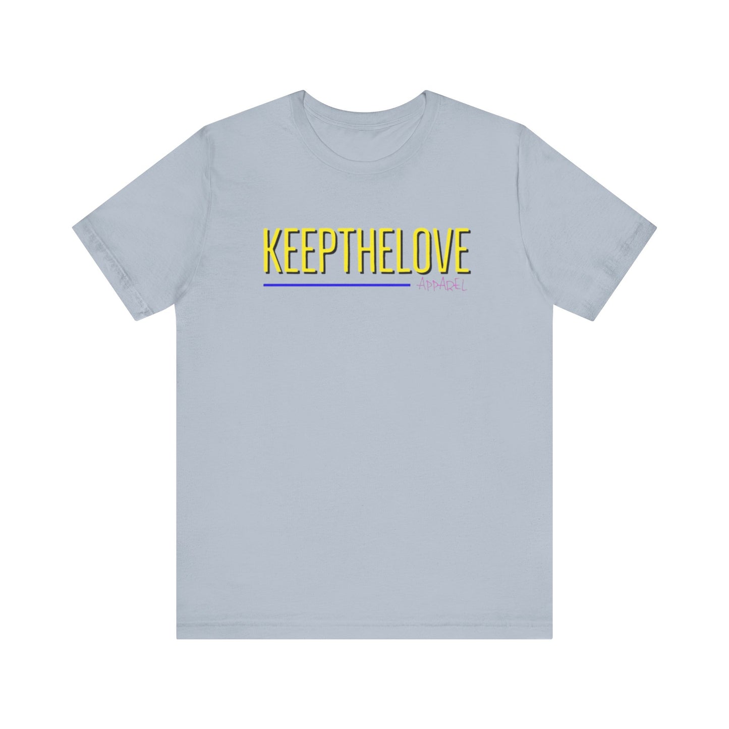 Keep the Love t-shirt