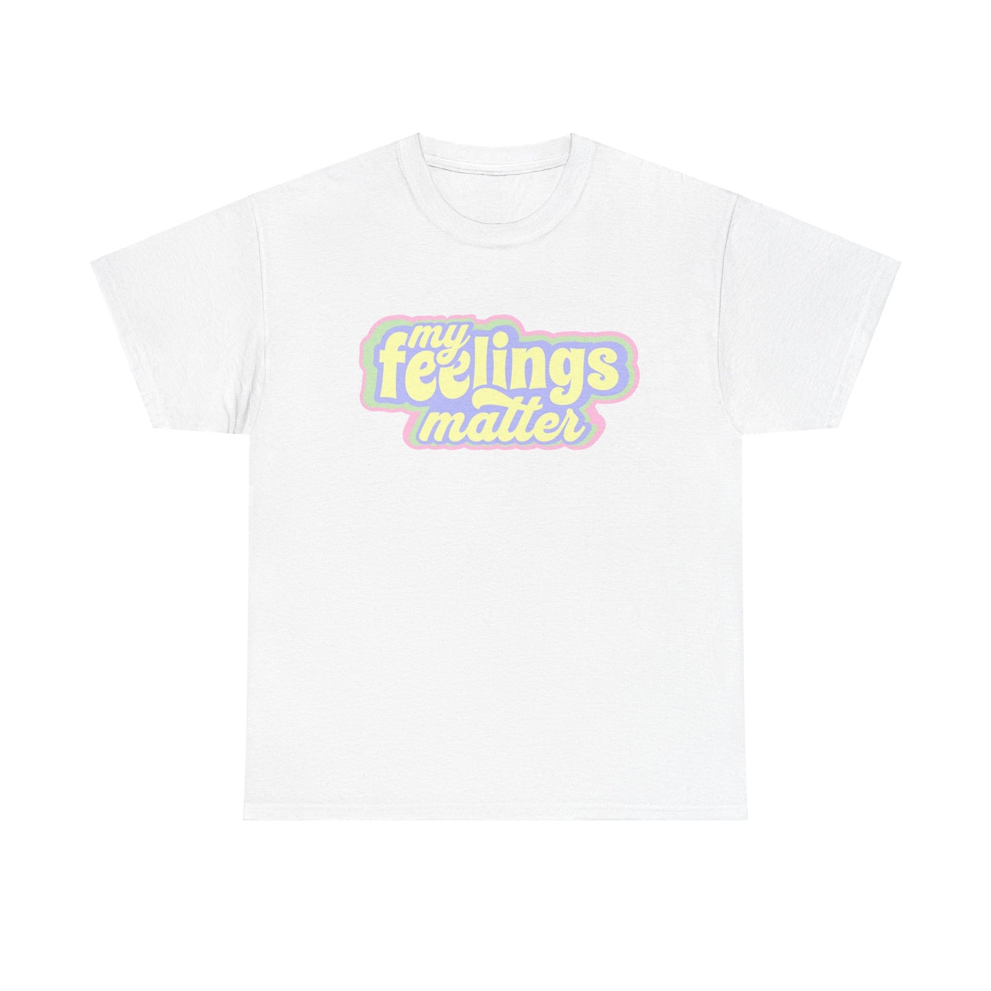 Unisex Heavy Cotton Tee