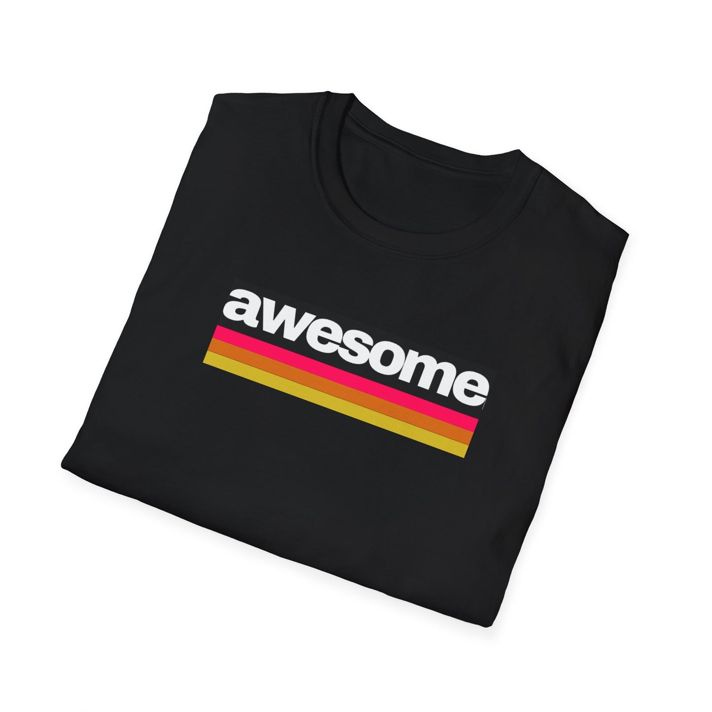 Unisex awesome Softstyle T-Shirt