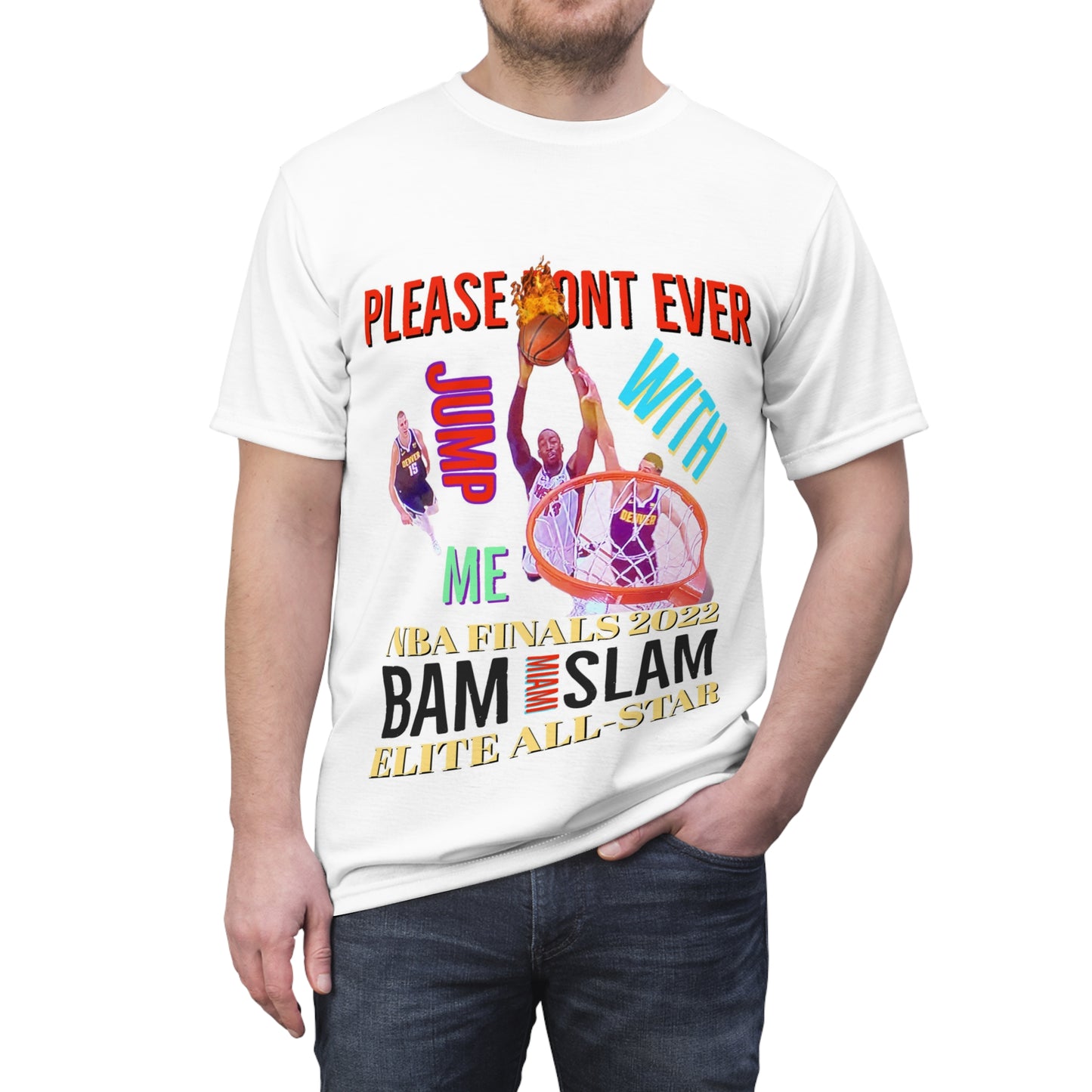 BAM SLAM T-Shirt