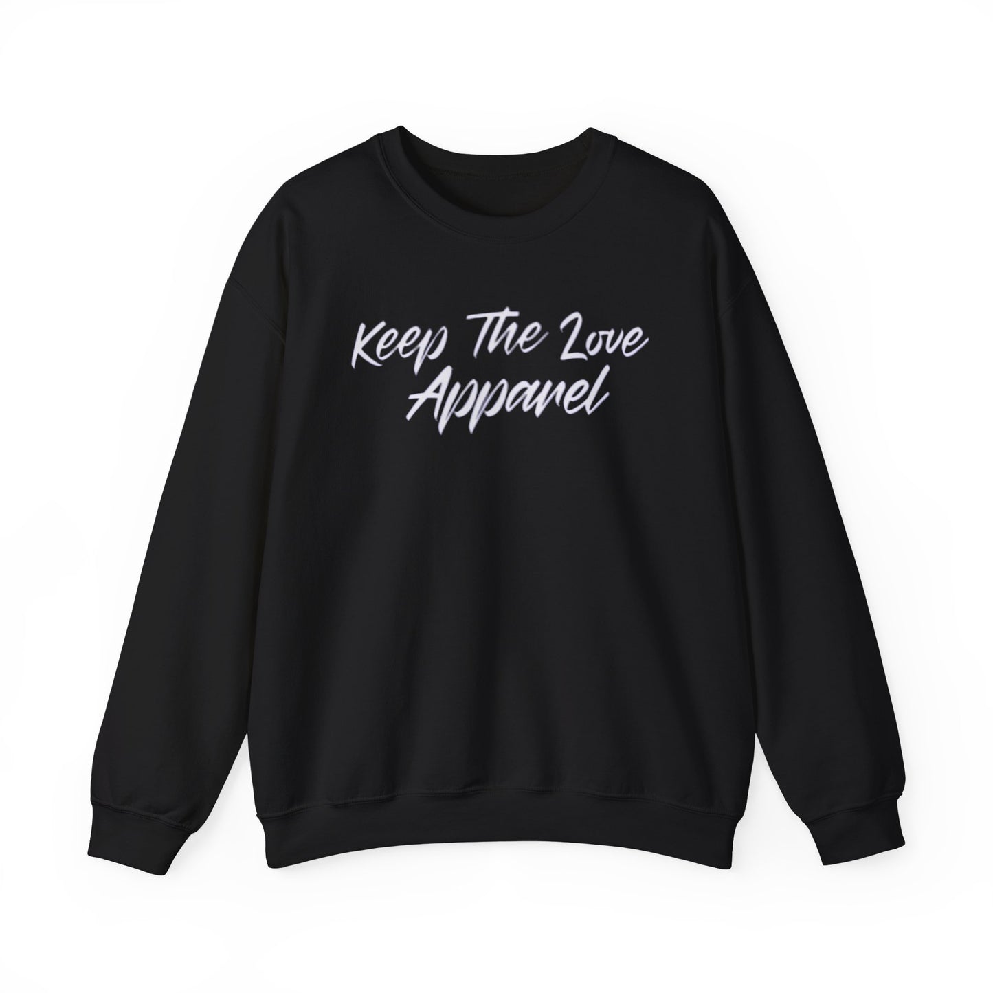 Keep the Love Apparel Crewneck Sweatshirt