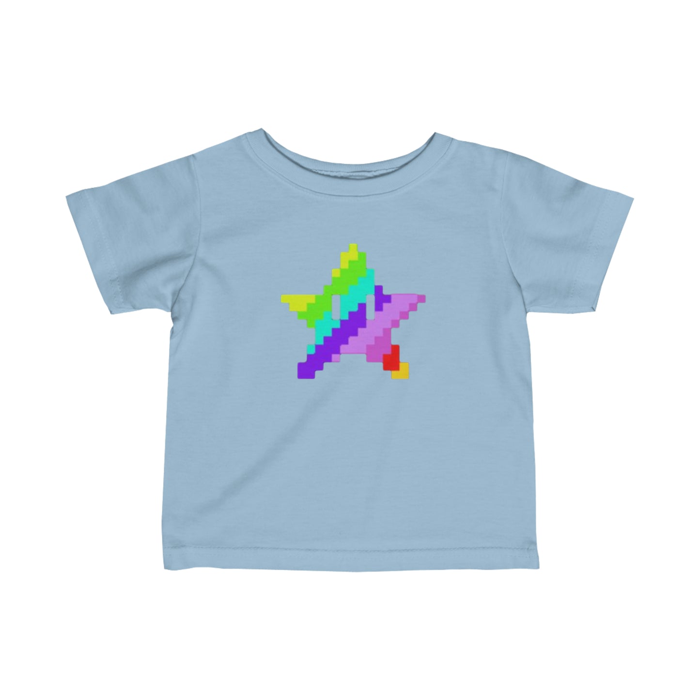 Infant Fine Star Tee