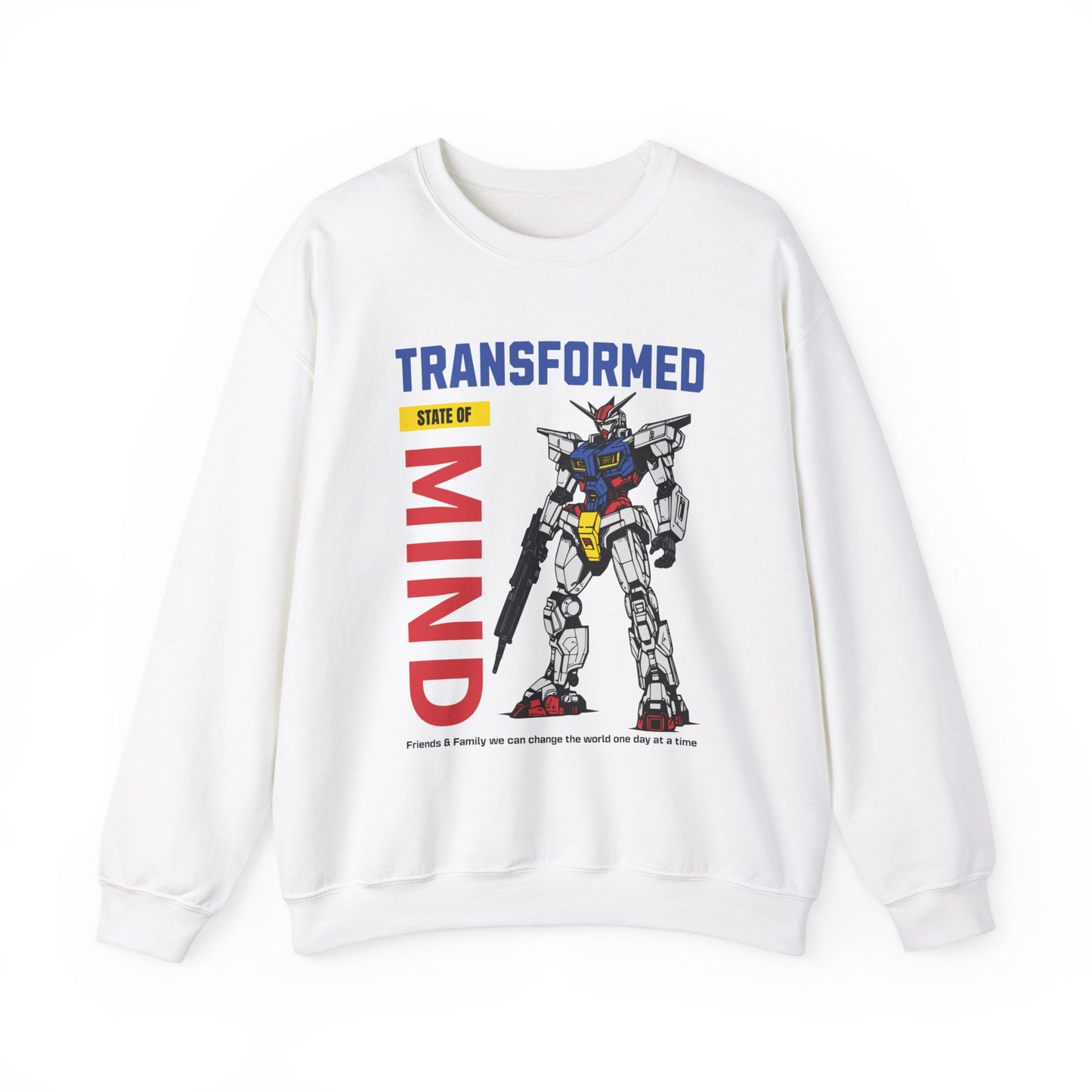 Transformed Crewneck Sweatshirt