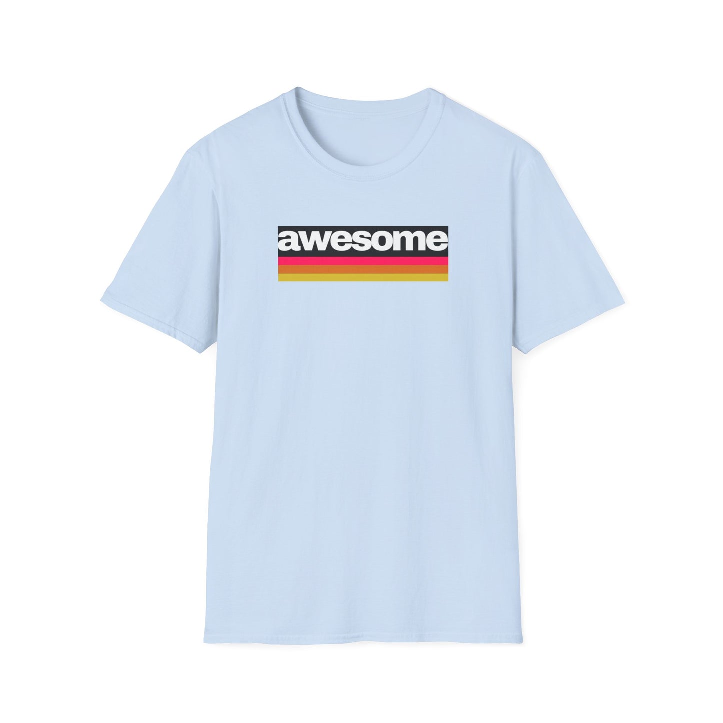 Unisex awesome Softstyle T-Shirt