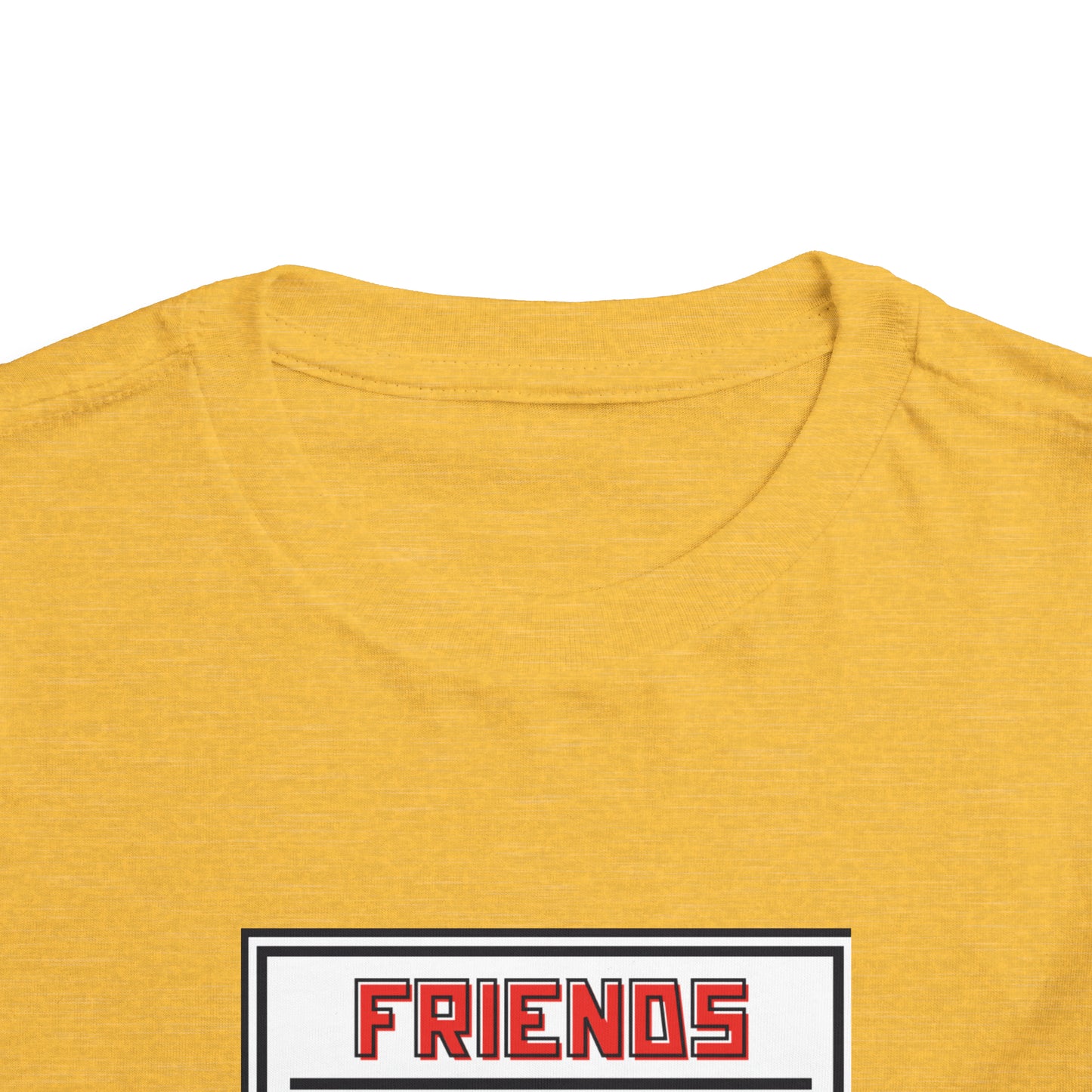 Toddler Short Sleeve friendsfamilydesign Tee