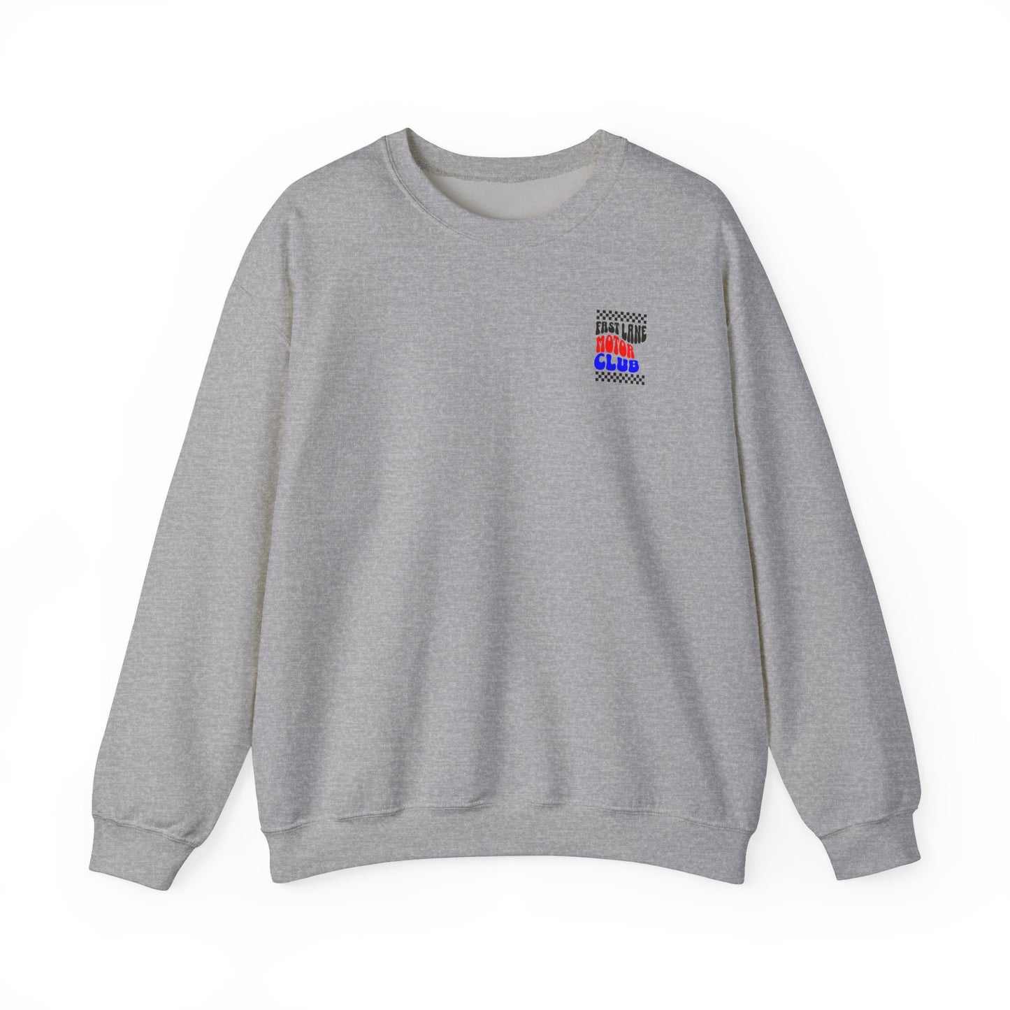 MOTORCLUB Crewneck Sweatshirt