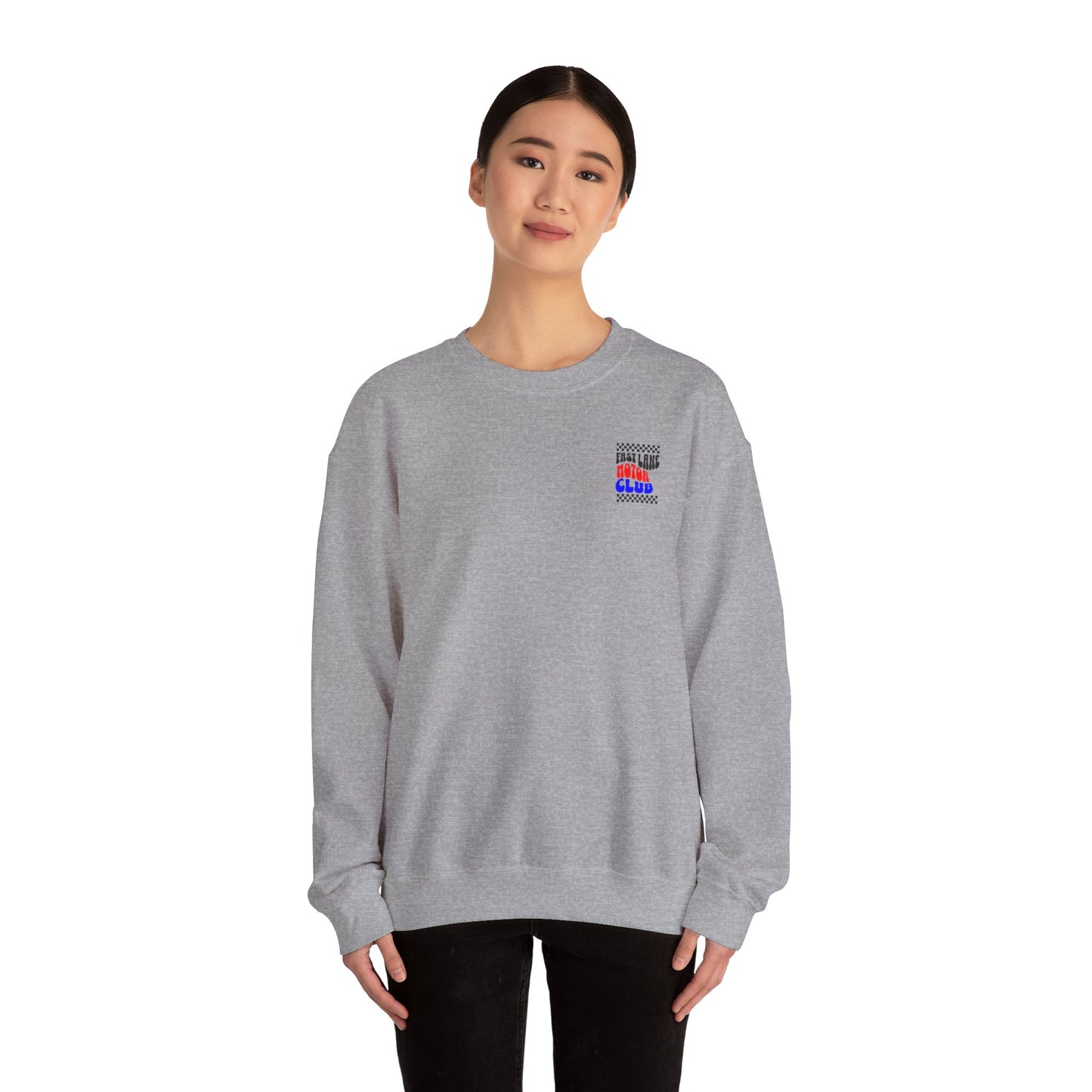 MOTORCLUB Crewneck Sweatshirt