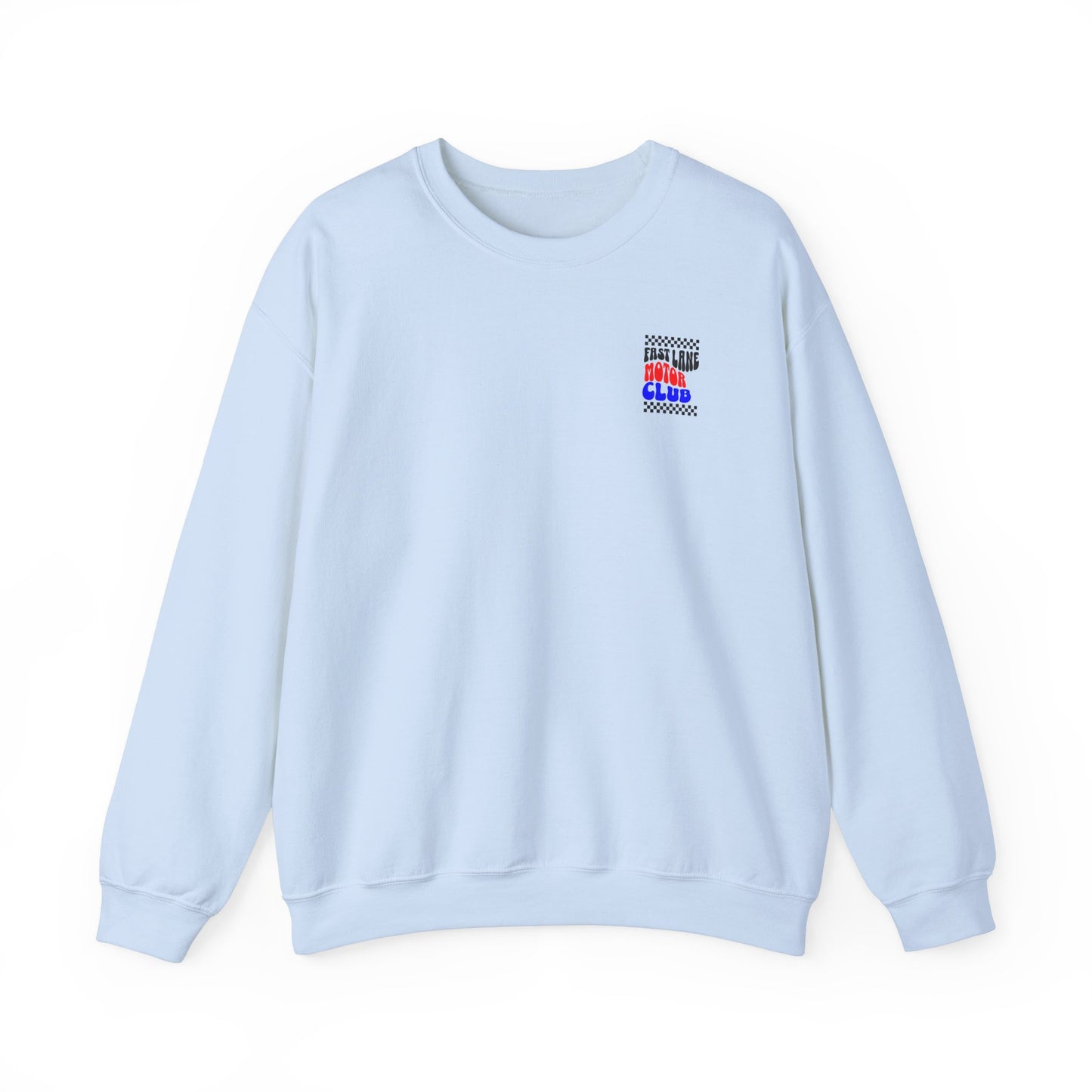 MOTORCLUB Crewneck Sweatshirt