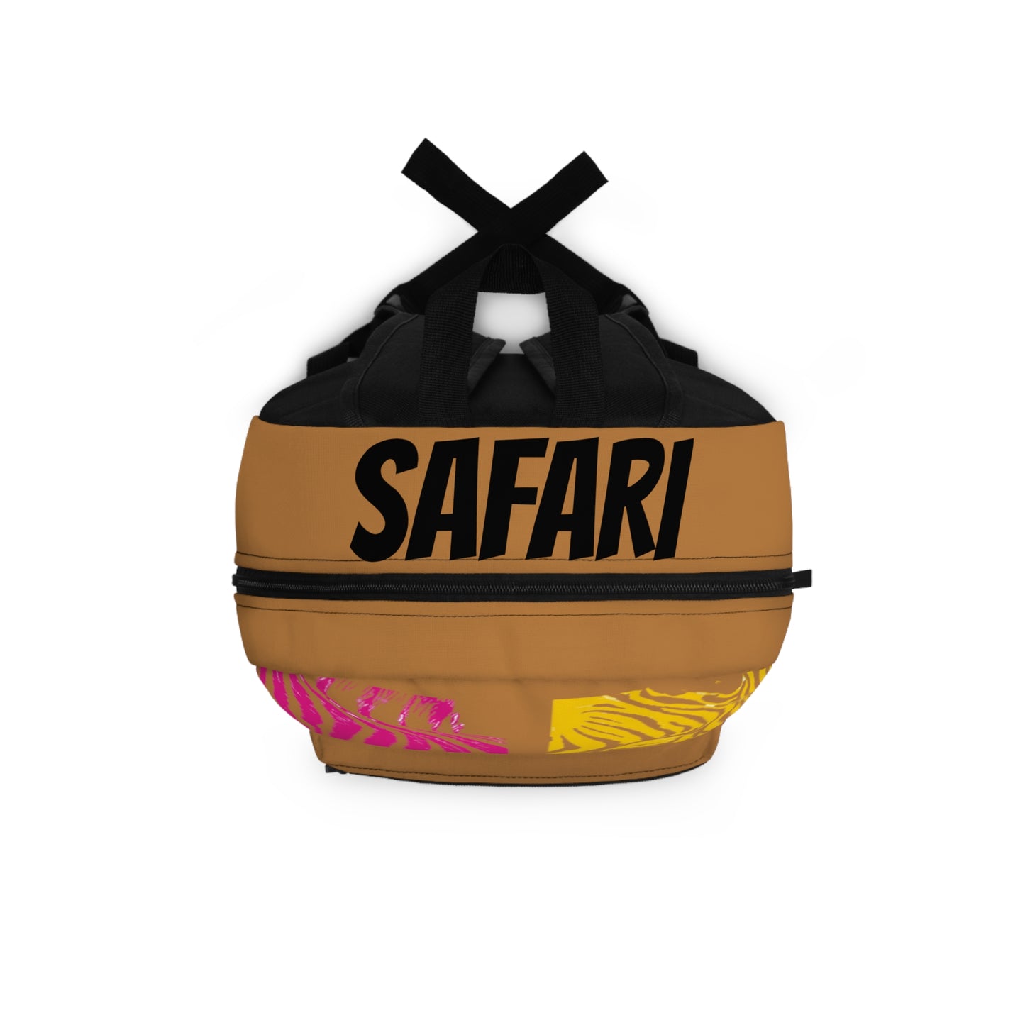 Safari backpack