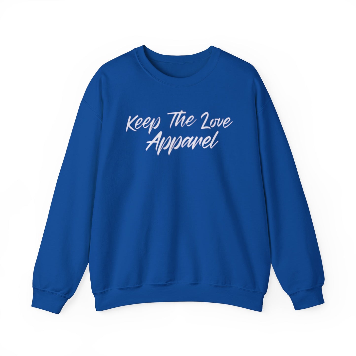 Keep the Love Apparel Crewneck Sweatshirt