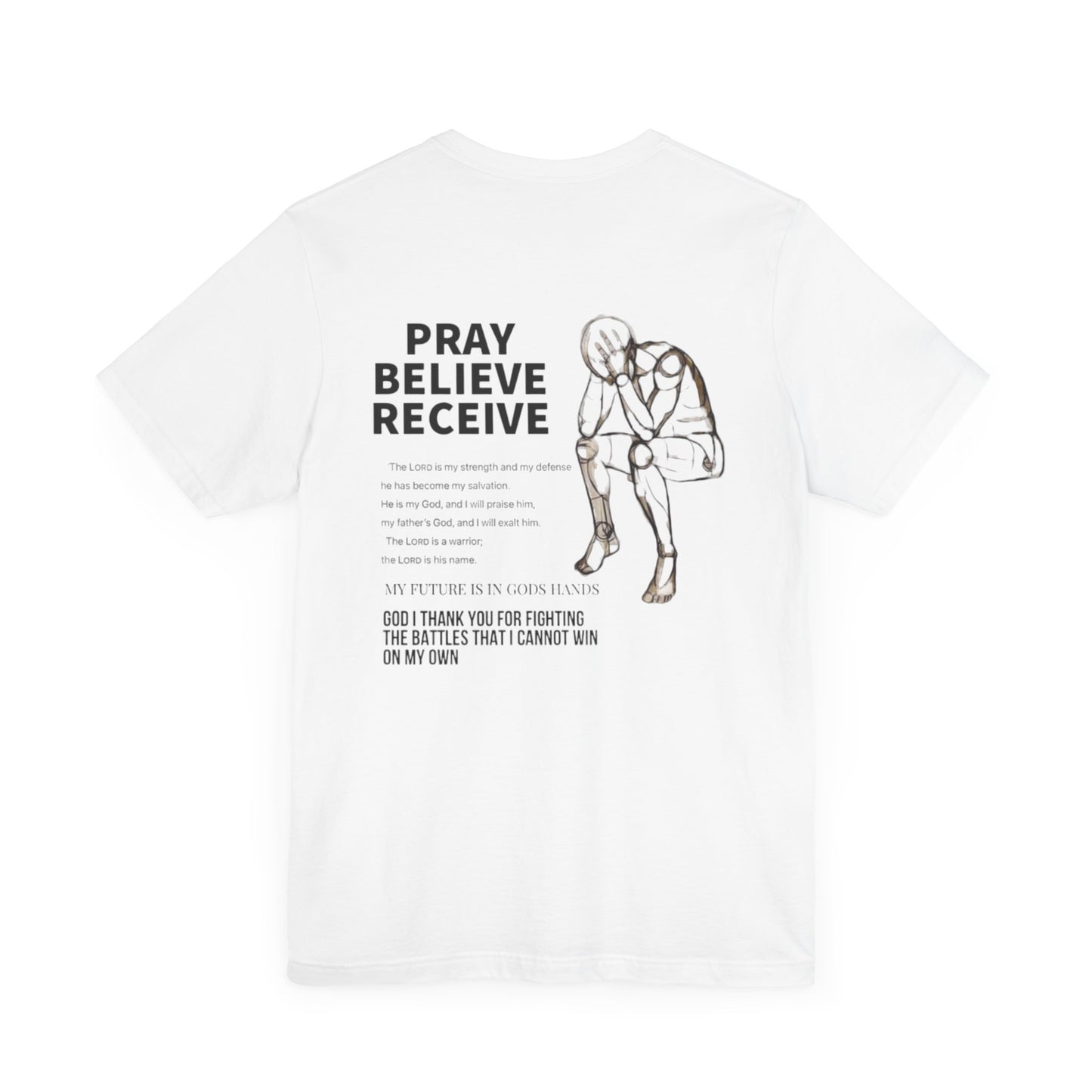 Bible t-shirt