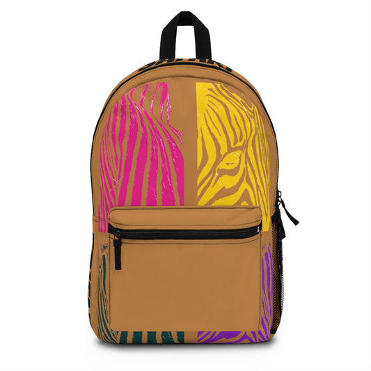 Safari backpack