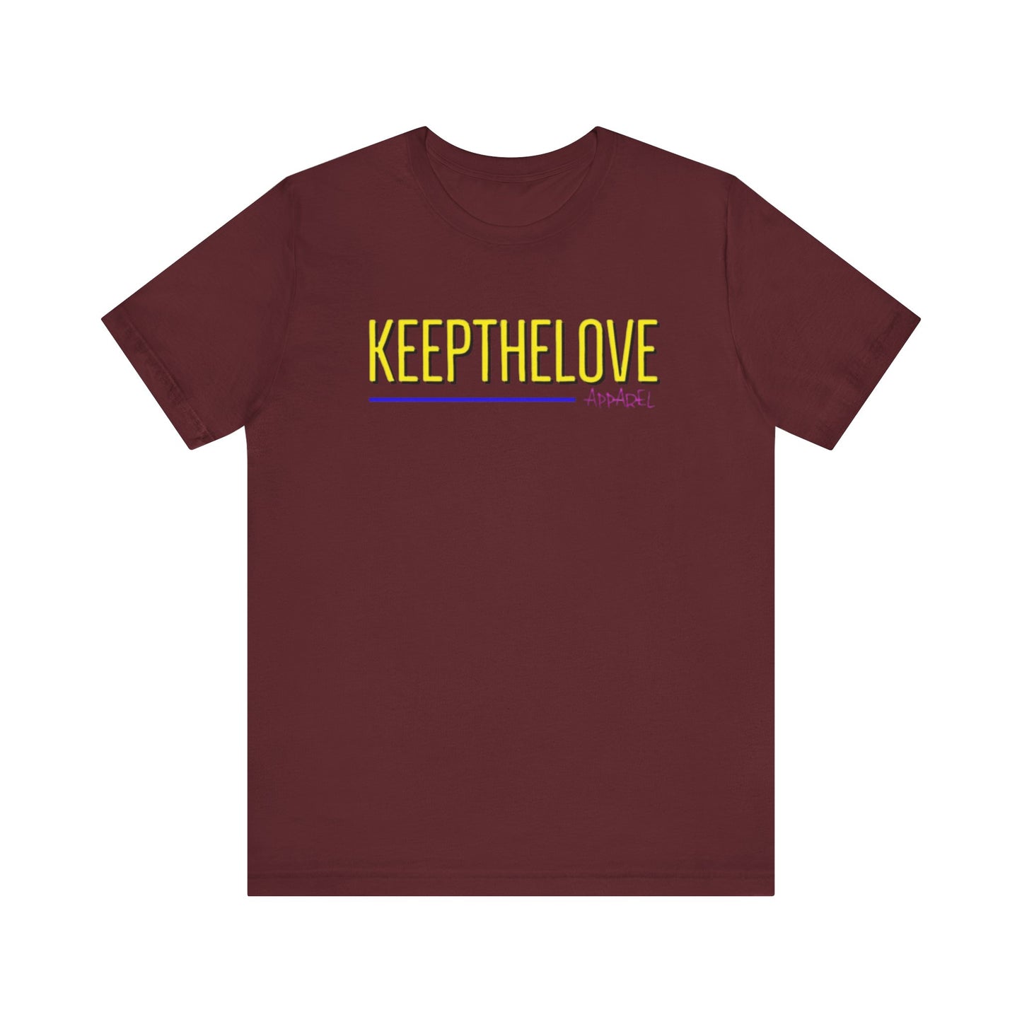 Keep the Love t-shirt