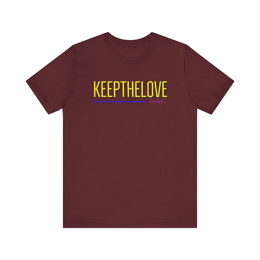 Keep the Love t-shirt