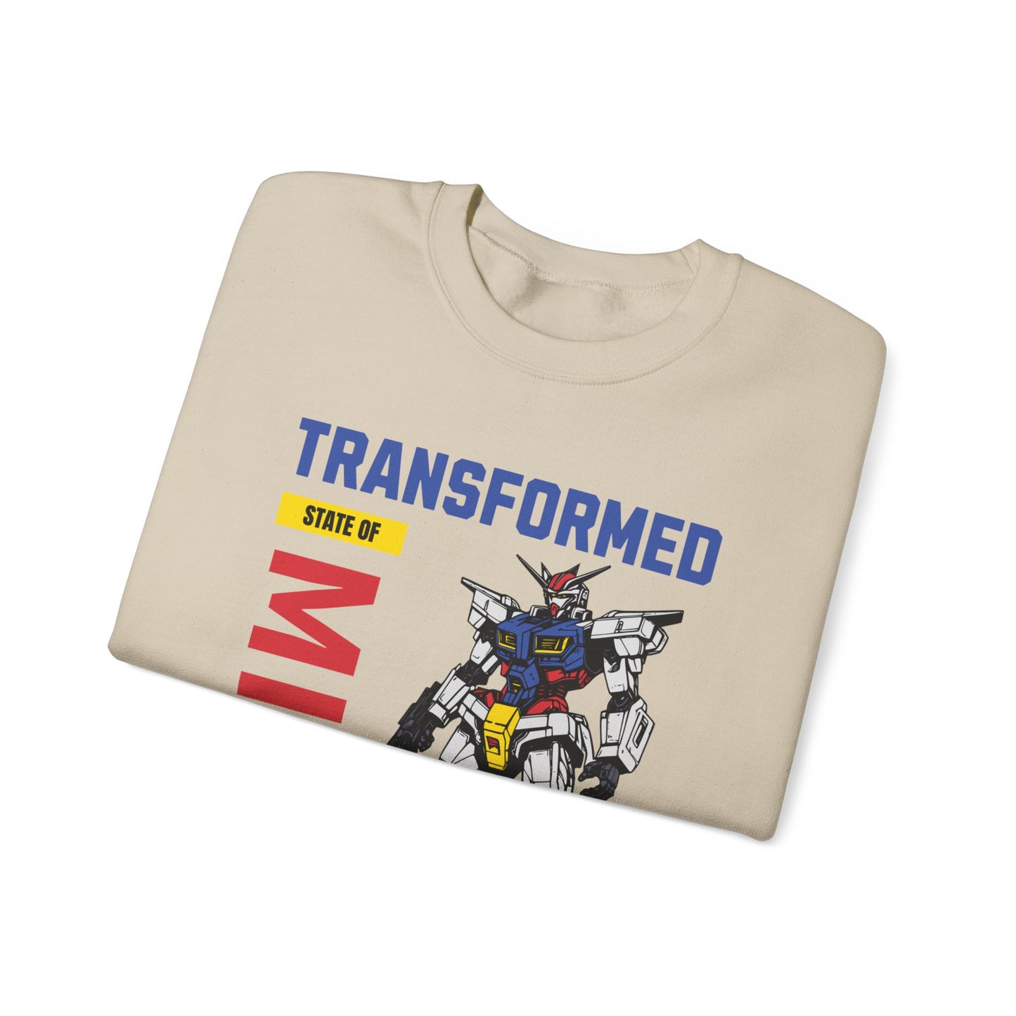 Transformed Crewneck Sweatshirt