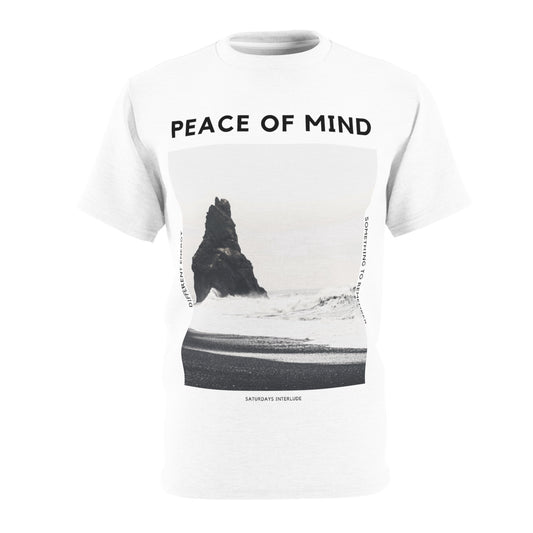 Peace of mind  t-shirt